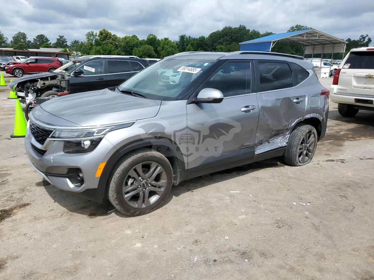 Kia Seltos S 2.0L  4 2023