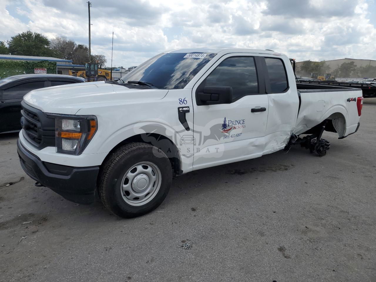 Ford F-150 2023
