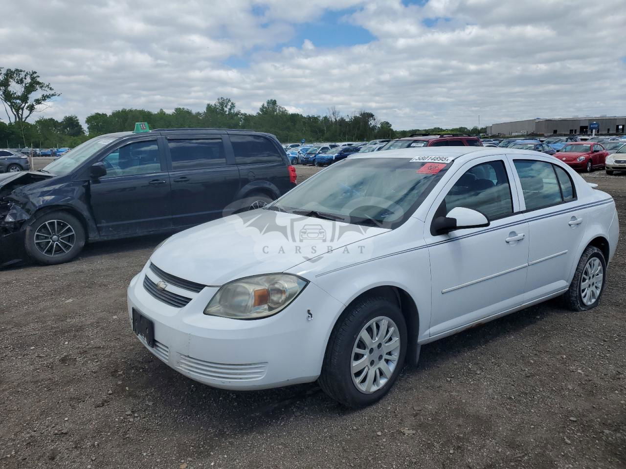 Chevrolet Cobalt 1LT 2.2L  4 2010