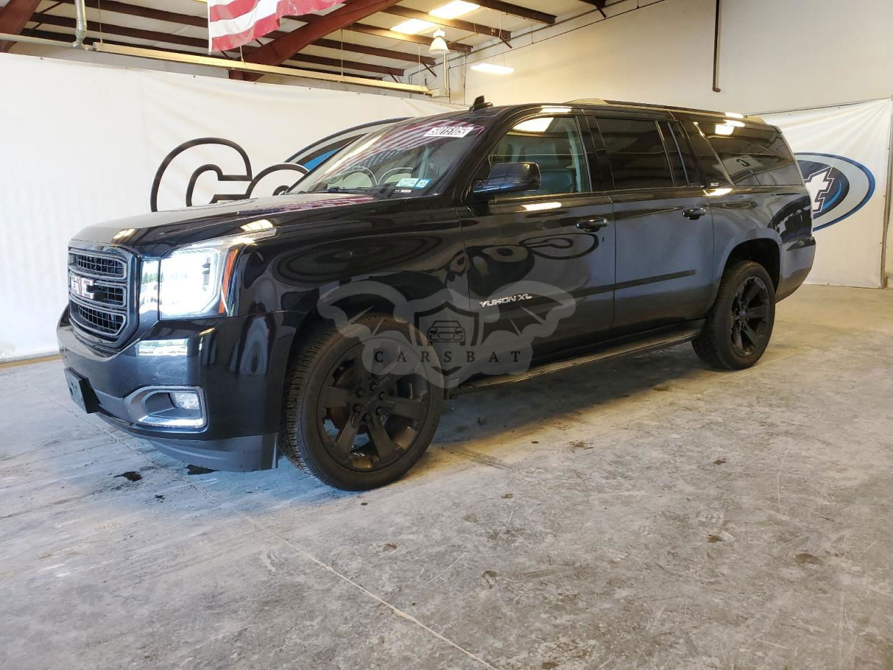 GMC Yukon K1500 SLT 6.2L  8 2020
