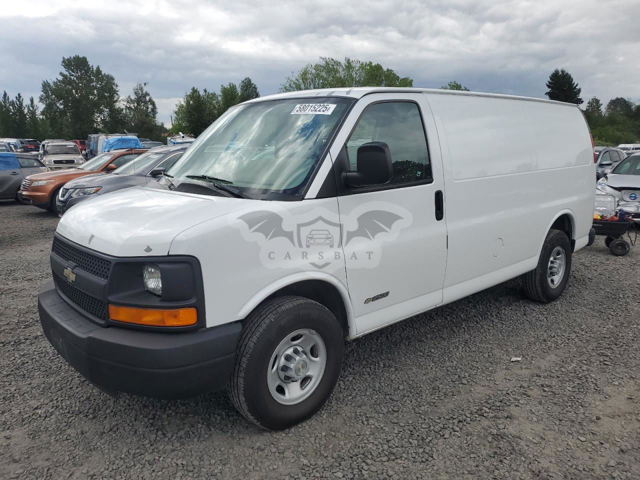 Chevrolet Express 4.8L  8 2006