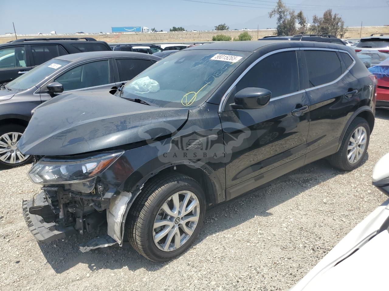 Nissan Rogue S 2.0L  4 2022