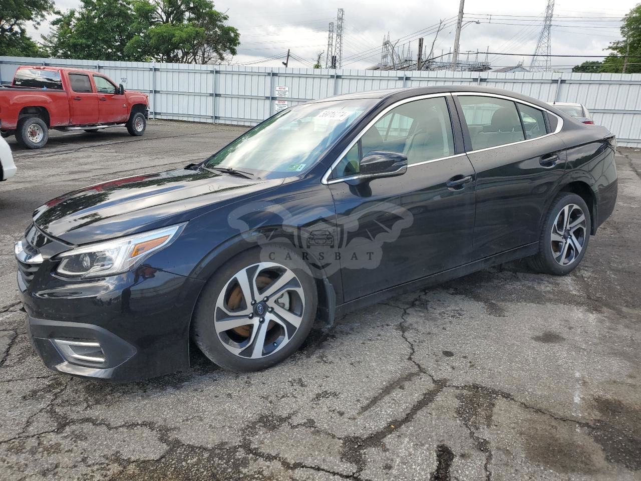 Subaru Legacy 2022