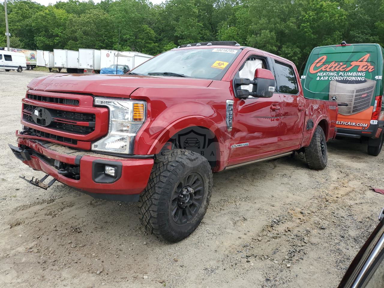 Ford F-350 SUPER DUTY 6.7L  8 2022