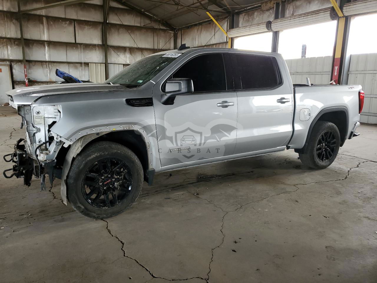 GMC Sierra K1500 ELEVATION 5.3L  8 2022