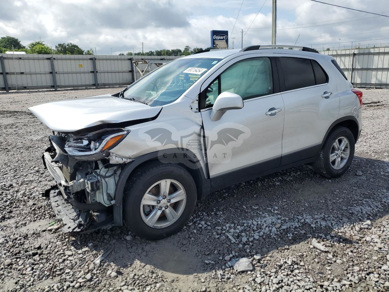 Chevrolet Trax 2018