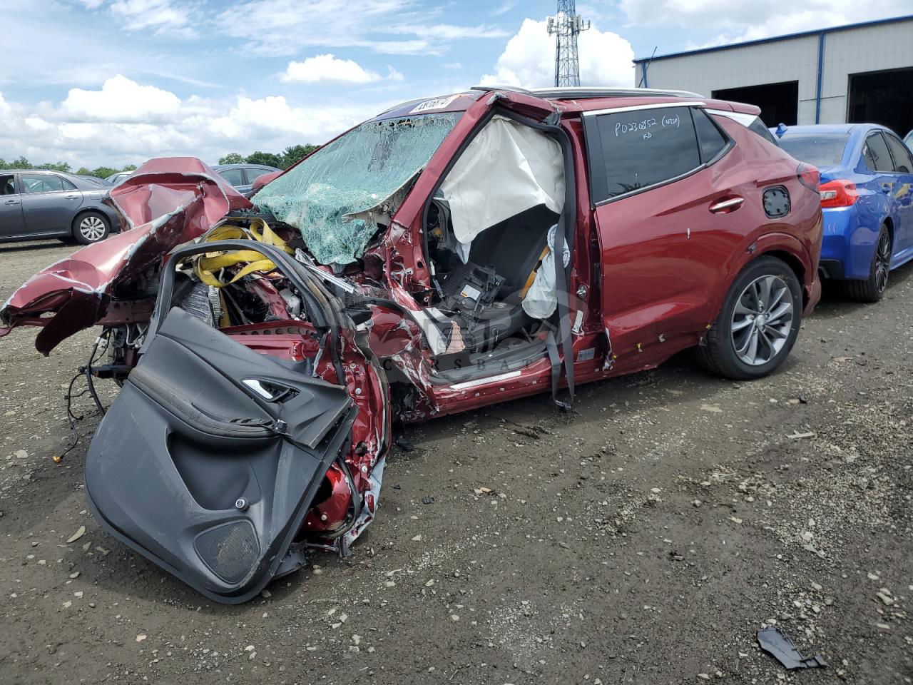 Buick Encore SELECT 1.3L  3 2023