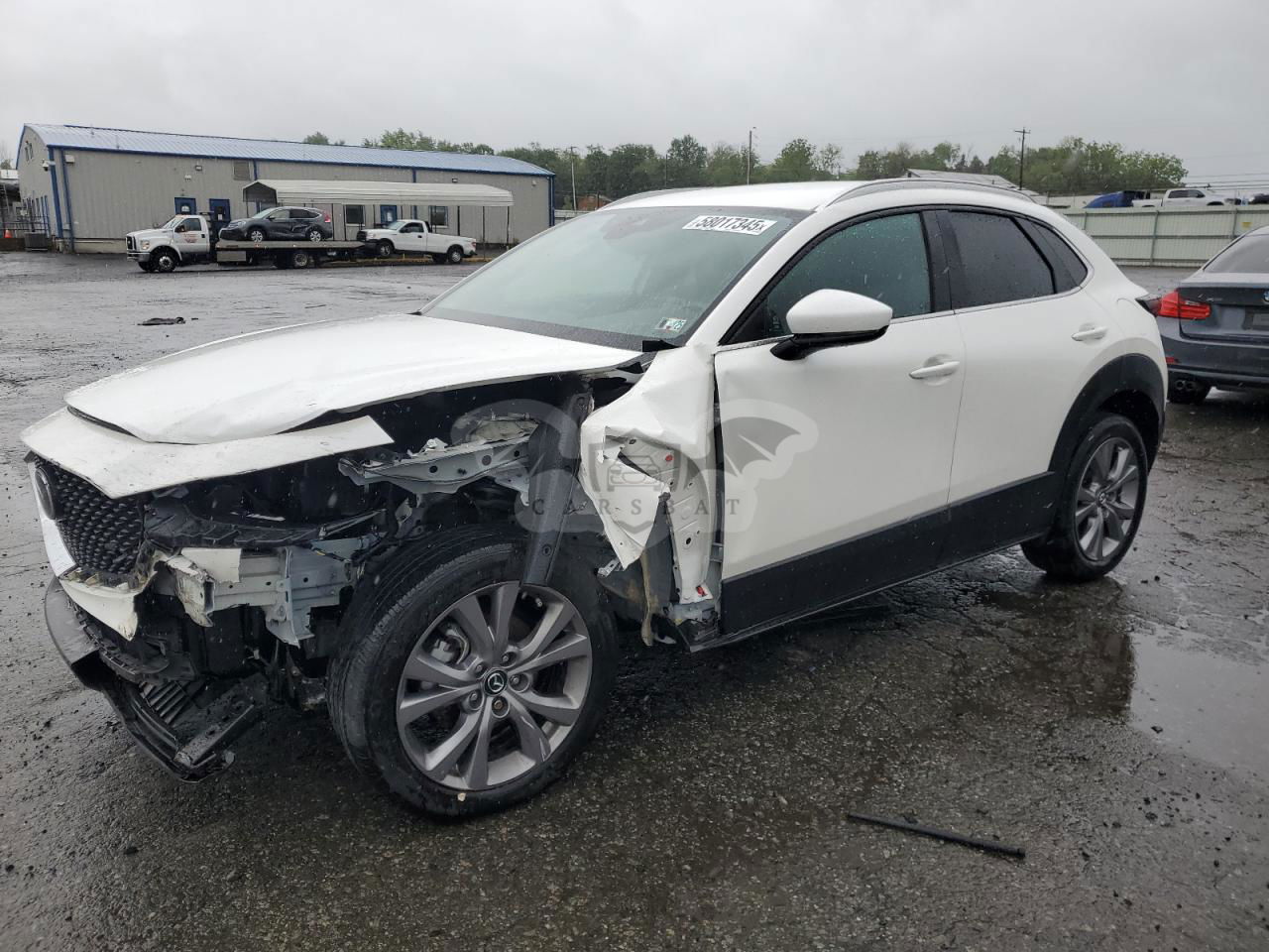 Mazda CX-30 SELECT 2.5L  4 2023