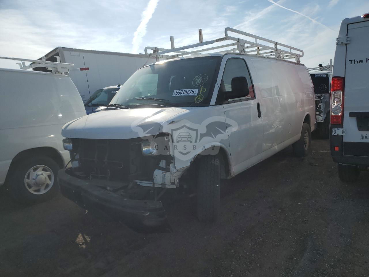 Chevrolet Express 4.8L  8 2013