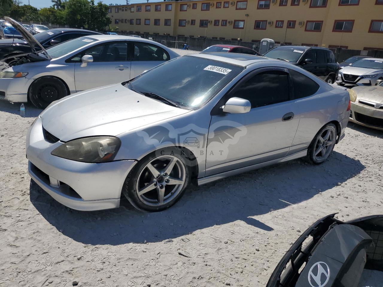Acura RSX TYPE-S 2.0L  4 2006