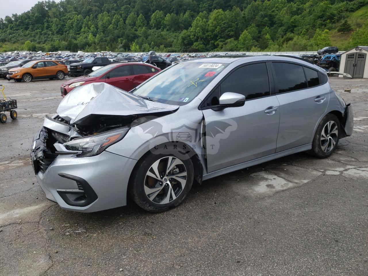 Subaru Legacy PREMIUM 2.5L  4 2023