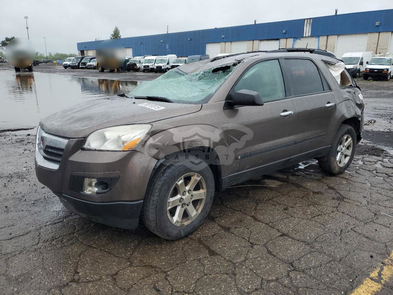 Saturn Outlook XE 3.6L  6 2008