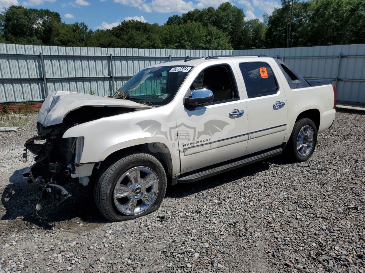 Chevrolet Avalanche LTZ 5.3L  8 2010
