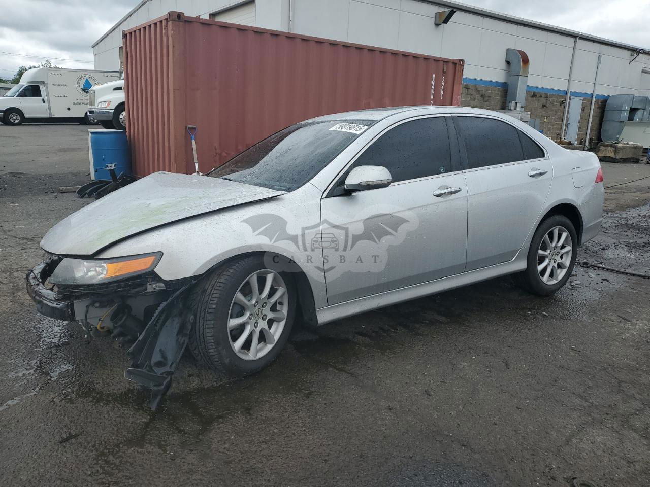 Acura TSX 2.4L  4 2006