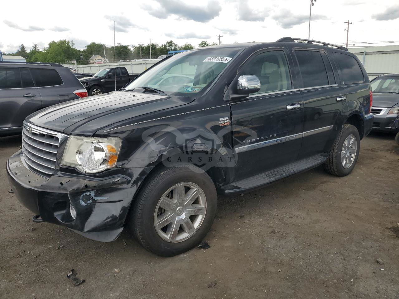 Chrysler Aspen LIMITED 5.7L  8 2008