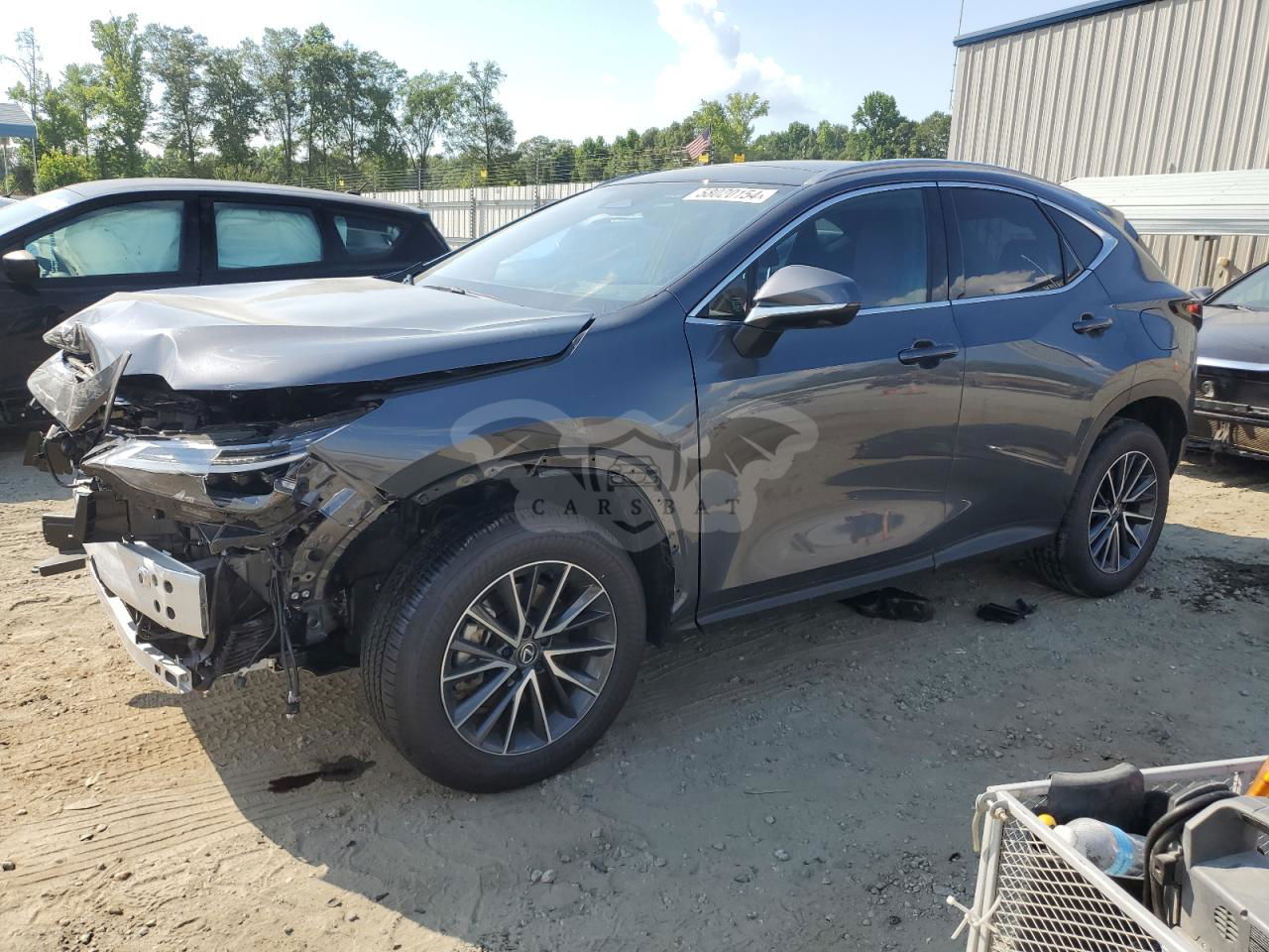 Lexus NX 2024