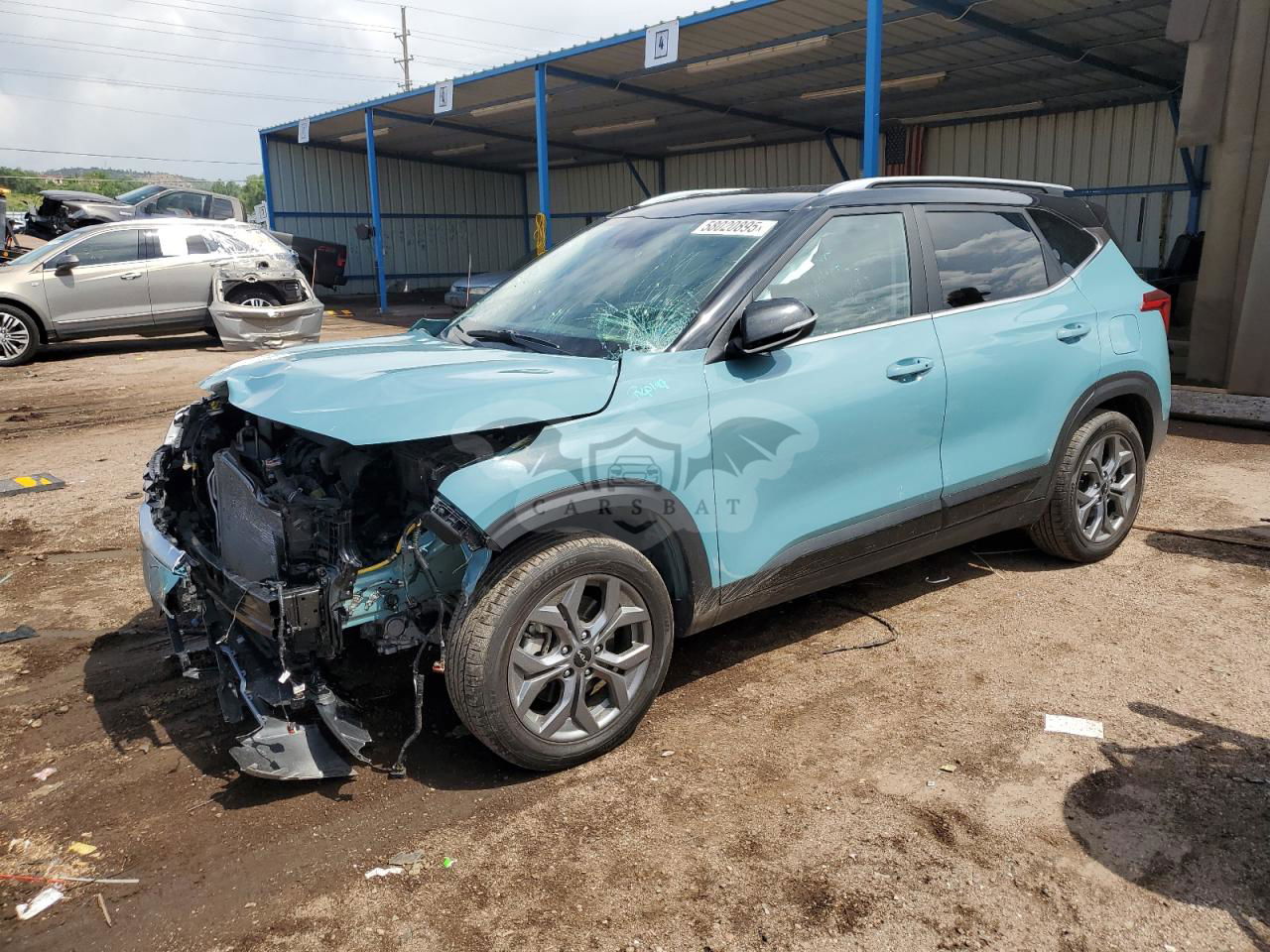 Kia Seltos S 2.0L  4 2024
