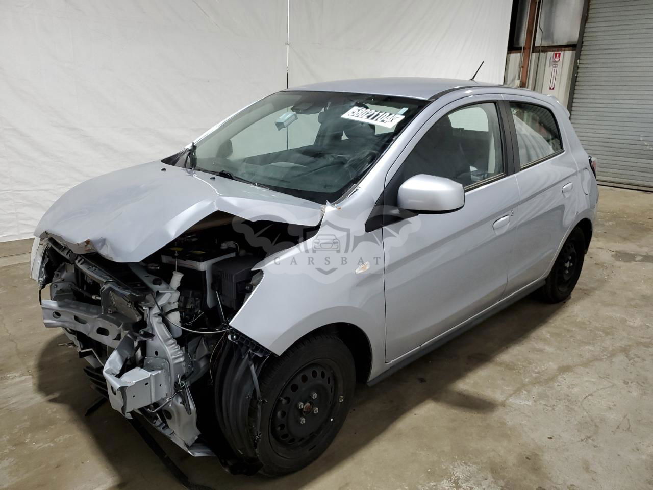 Mitsubishi Mirage 2021