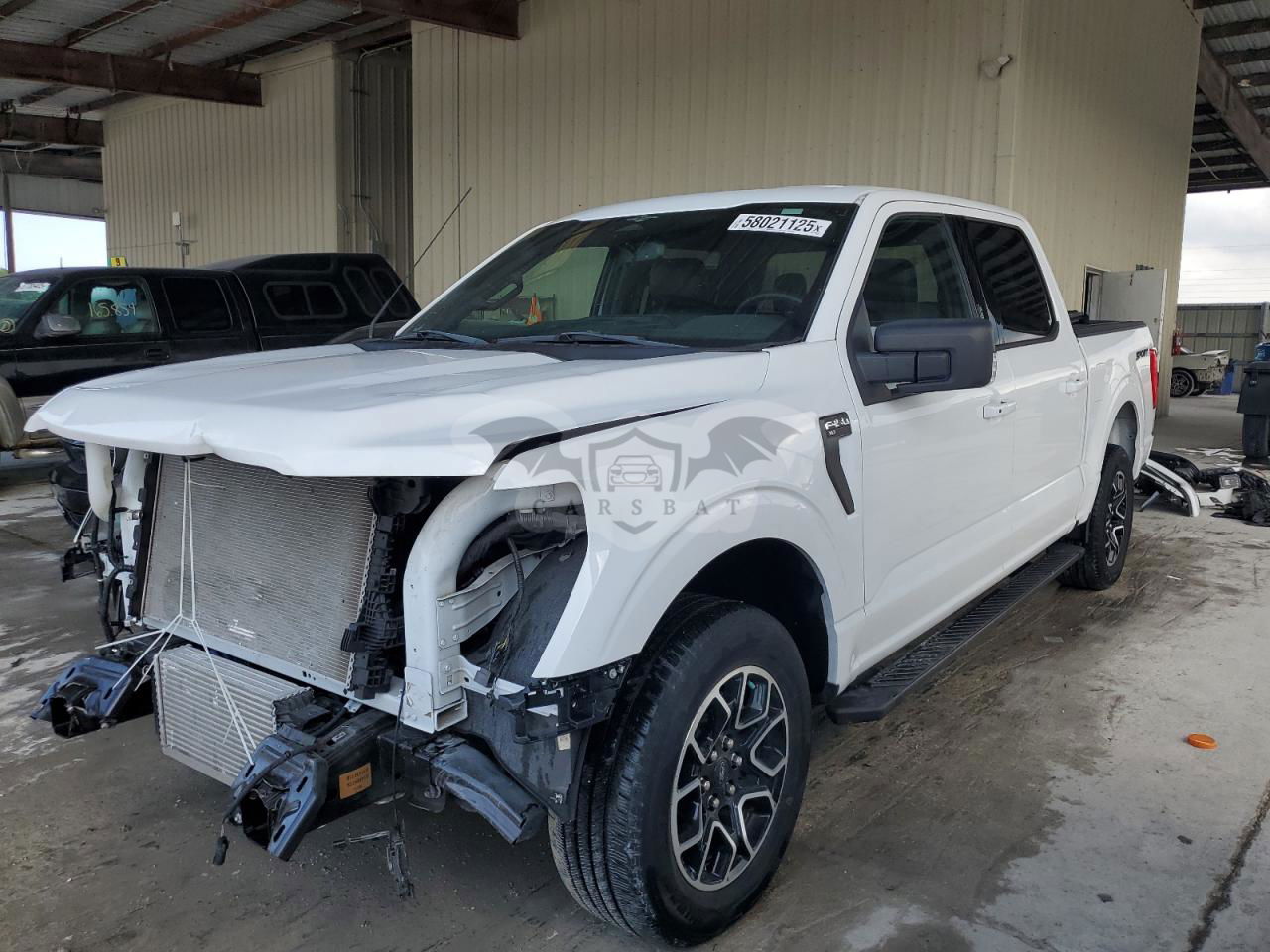 Ford F-150 SUPERCREW 2.7L  6 2023