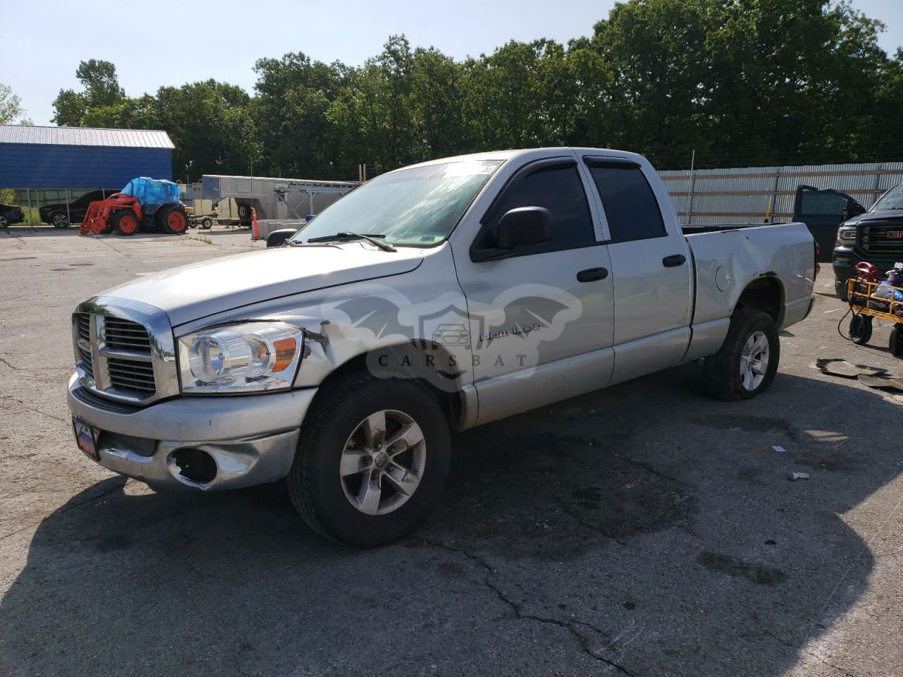 Dodge RAM ST 4.7L  8 2007