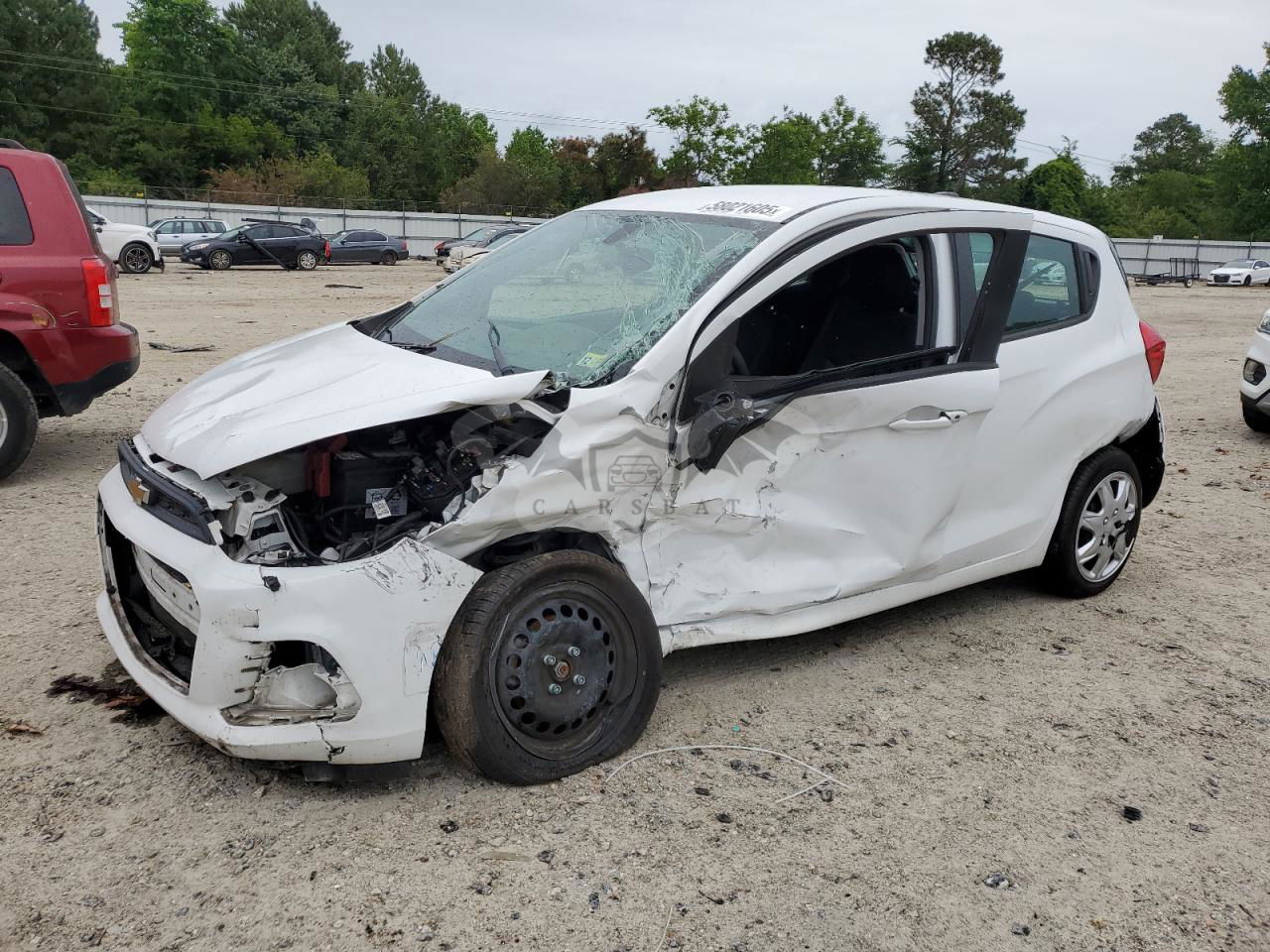 Chevrolet Spark LS 1.4L  4 2018