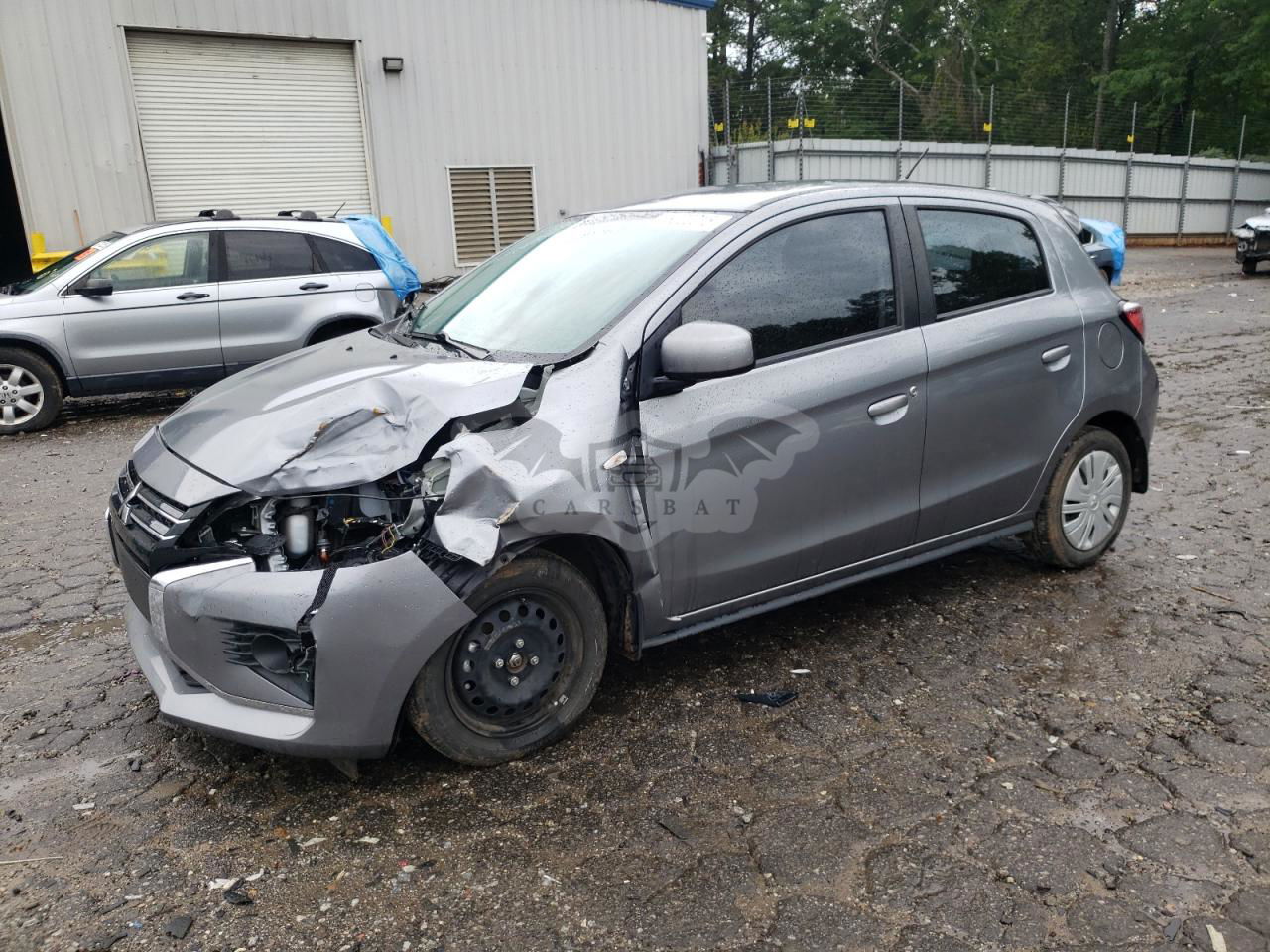 Mitsubishi Mirage ES 1.2L  3 2022