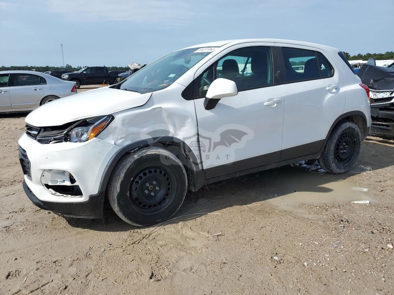 Chevrolet Trax 2018