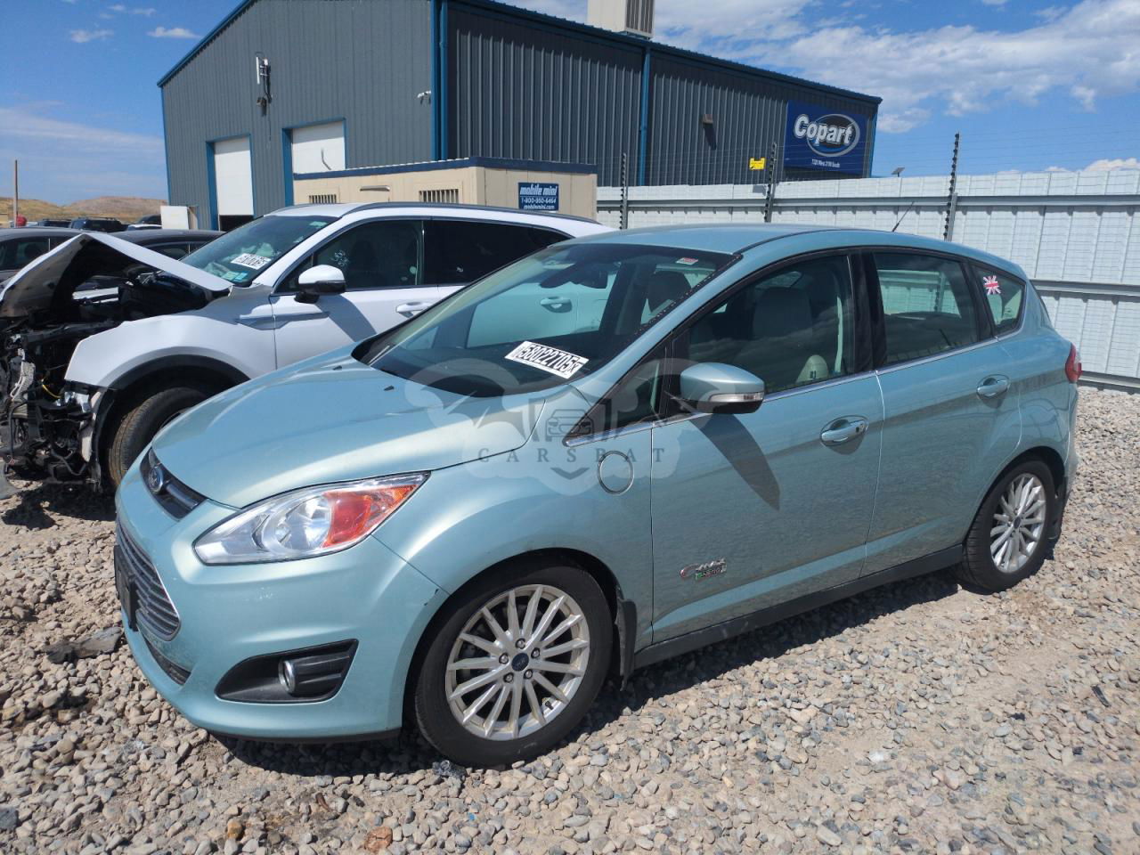 Ford C-Max PREMIUM 2.0L  4 2014