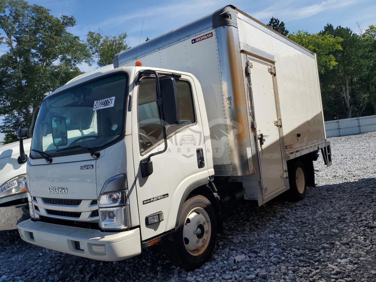 Isuzu NPR 6.6L  8 2024