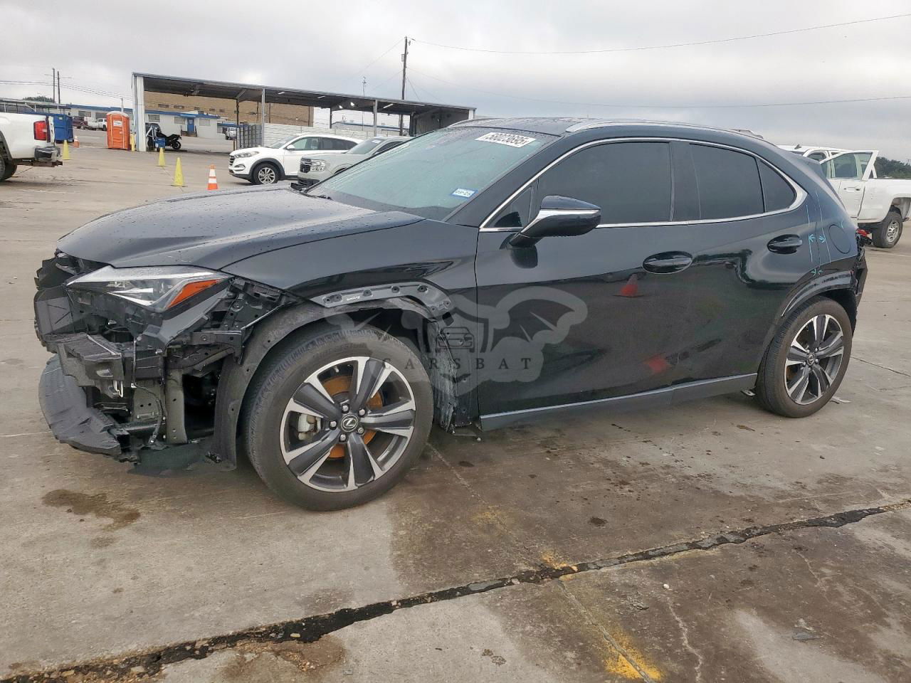 Lexus UX 200 2.0L  4 2020