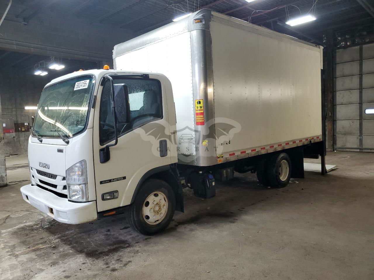Isuzu NPR 3.0L  4 2016