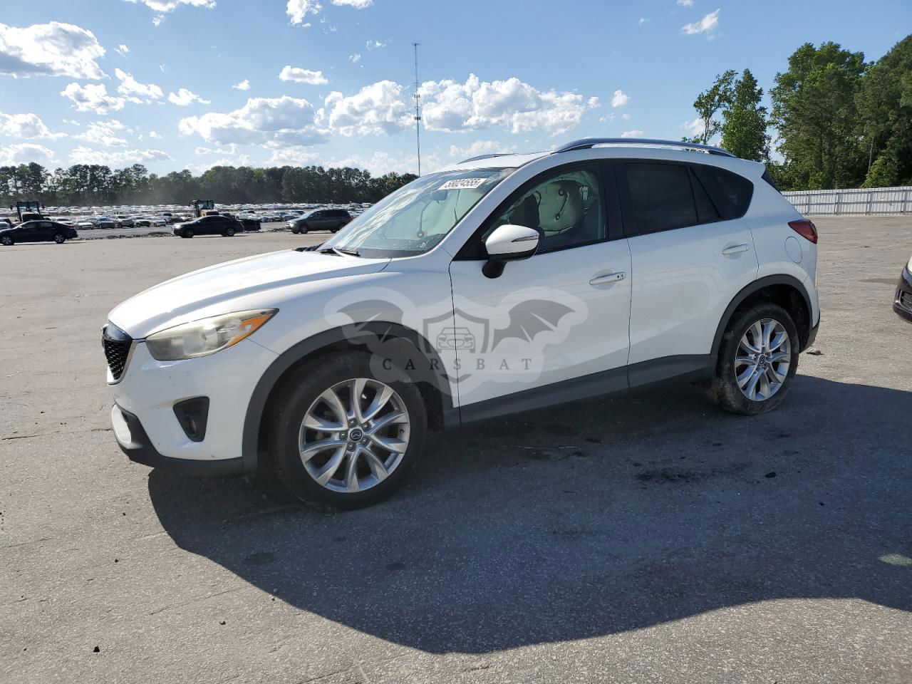 Mazda CX-5 GT 2.5L  4 2015