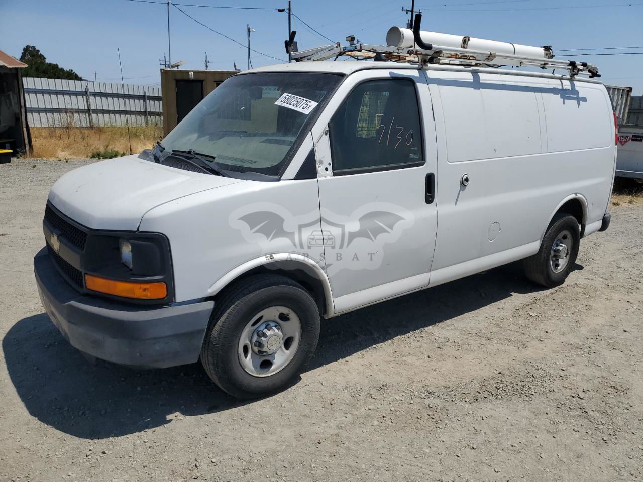 Chevrolet Express 4.8L  8 2013