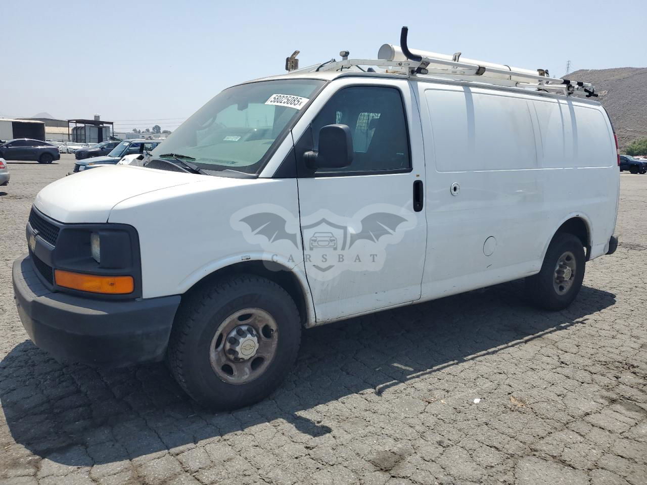 Chevrolet Express 4.8L  8 2013
