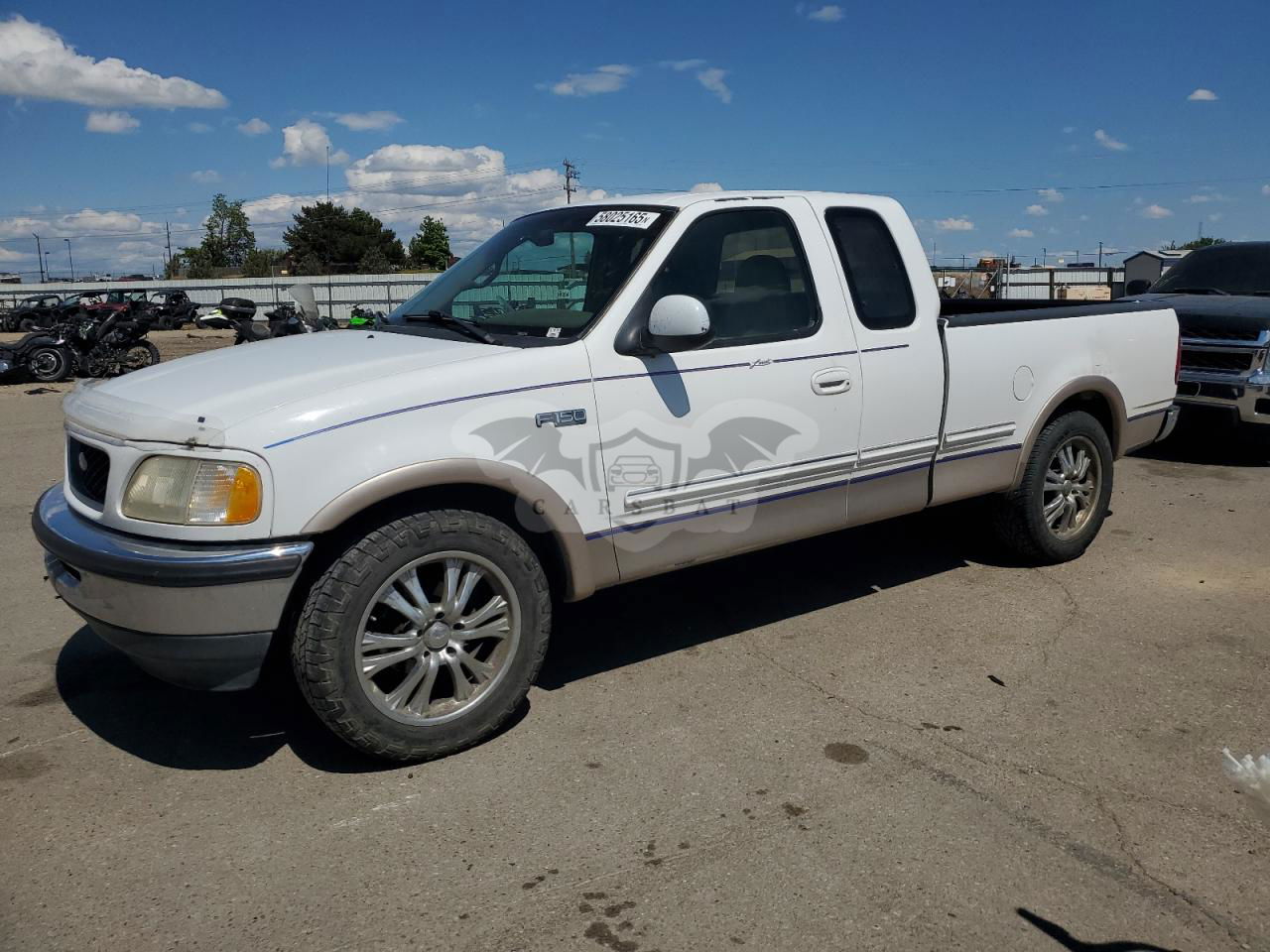 Ford F-150 4.6L  8 1997