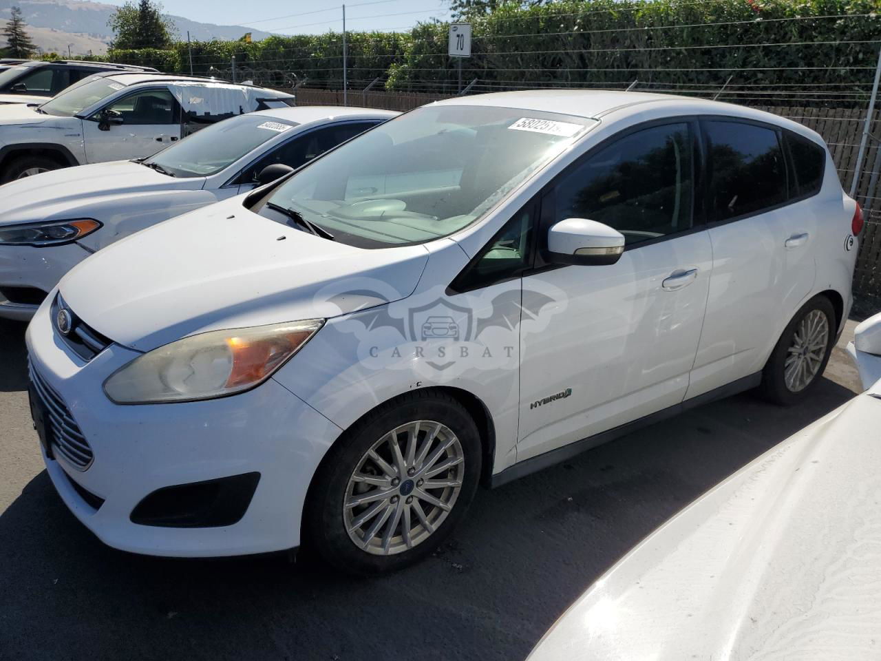 Ford C-Max SE 2.0L  4 2013