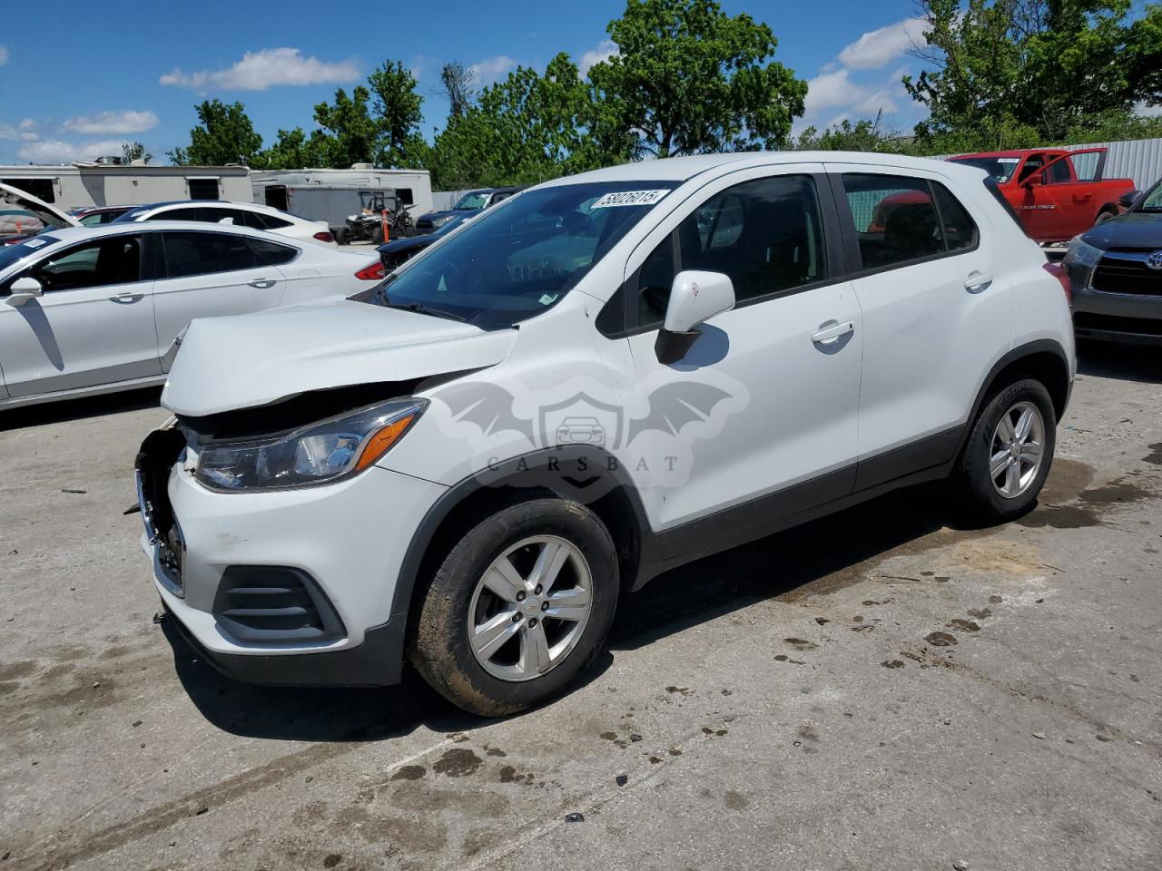 Chevrolet Trax LS 1.4L  4 2018