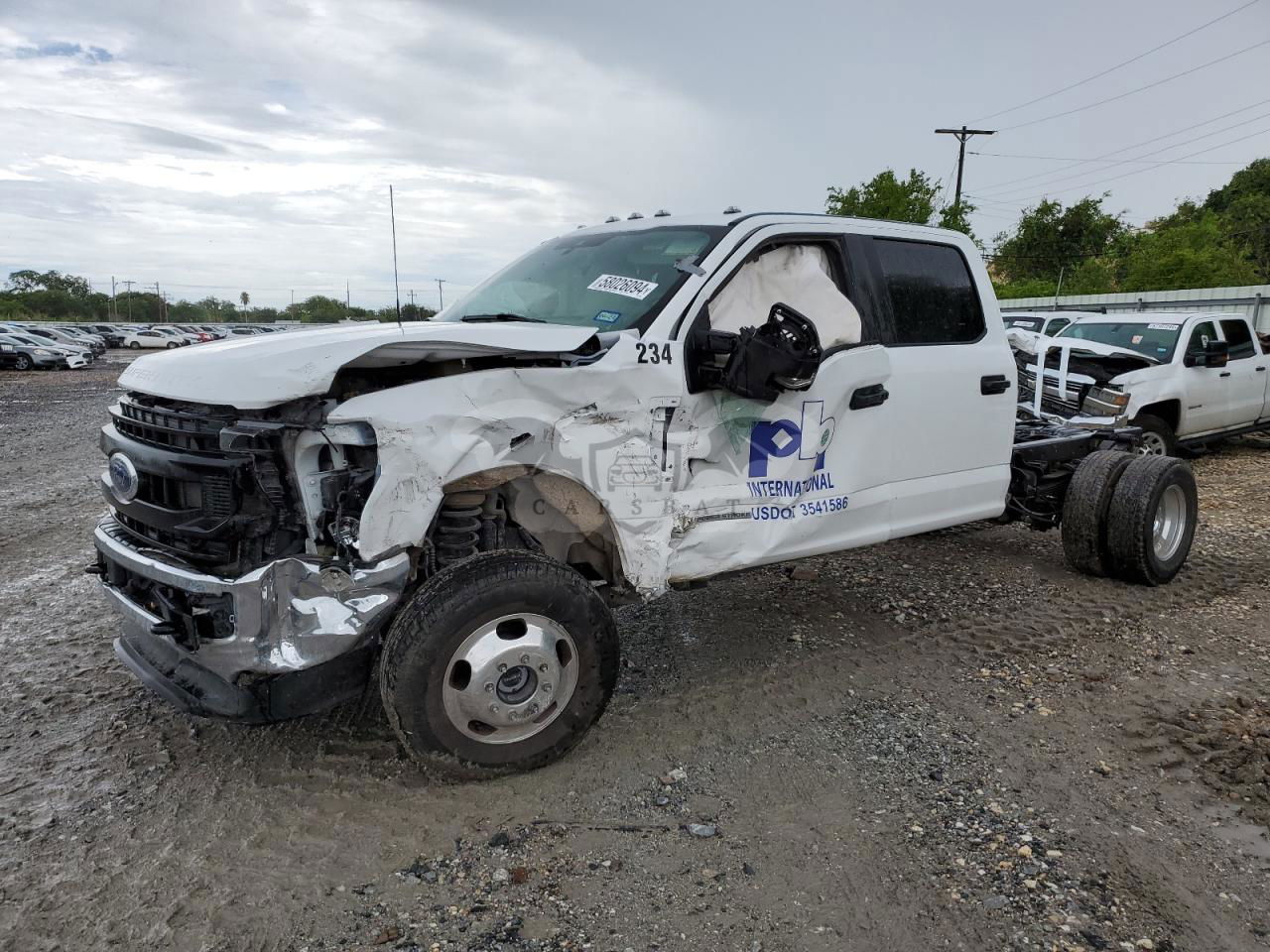 Ford F-350 SUPER DUTY 6.7L  8 2022
