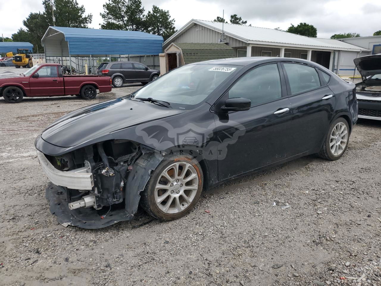 Dodge Dart LIMITED 2.4L  4 2014