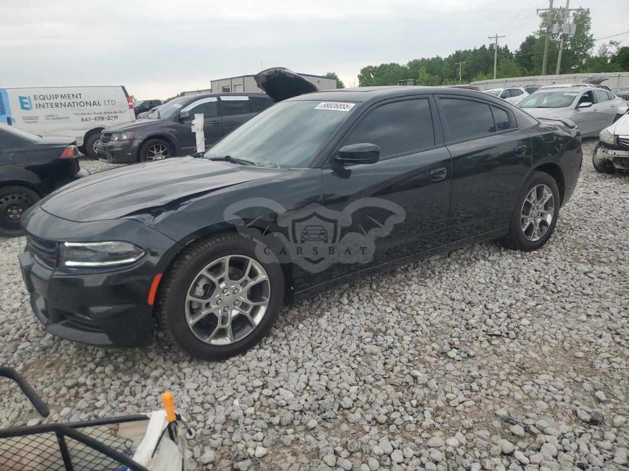 Dodge Charger SXT 3.6L  6 2015
