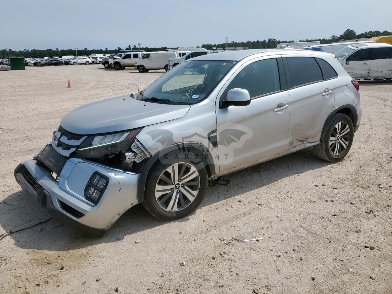 Mitsubishi Outlander ES 2.0L  4 2021