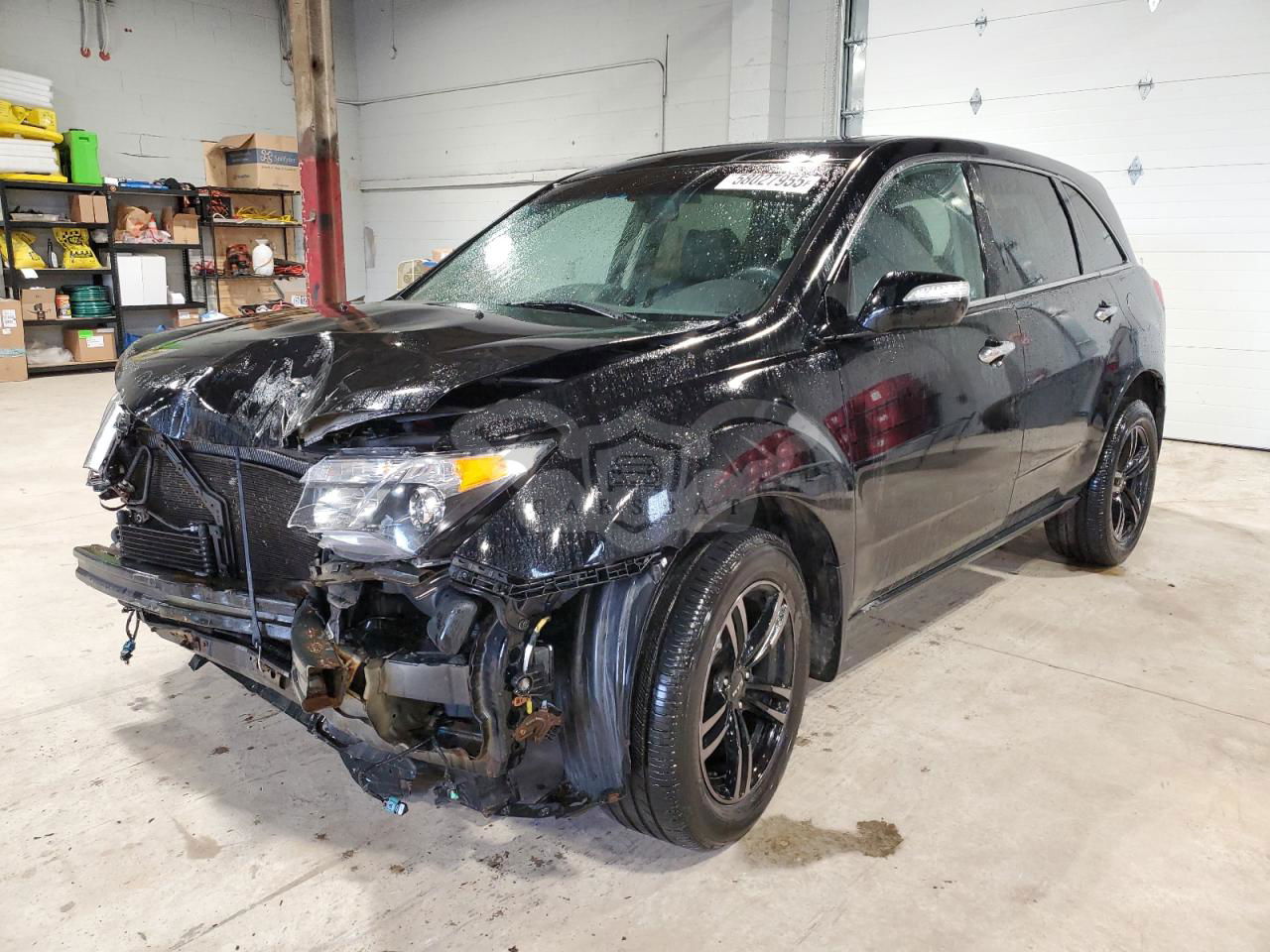 Acura MDX TECHNOLOGY 3.7L  6 2010