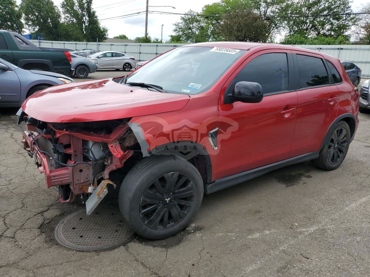 Mitsubishi Outlander S/SE 2.0L  4 2023