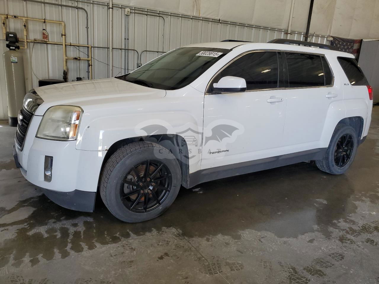 GMC Terrain SLE 2.4L  4 2012