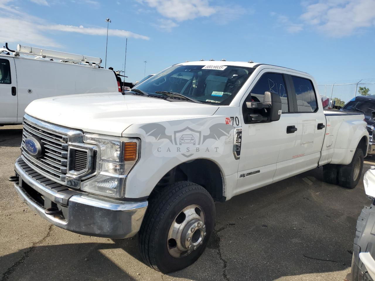 Ford F-350 SUPER DUTY 6.7L  8 2022