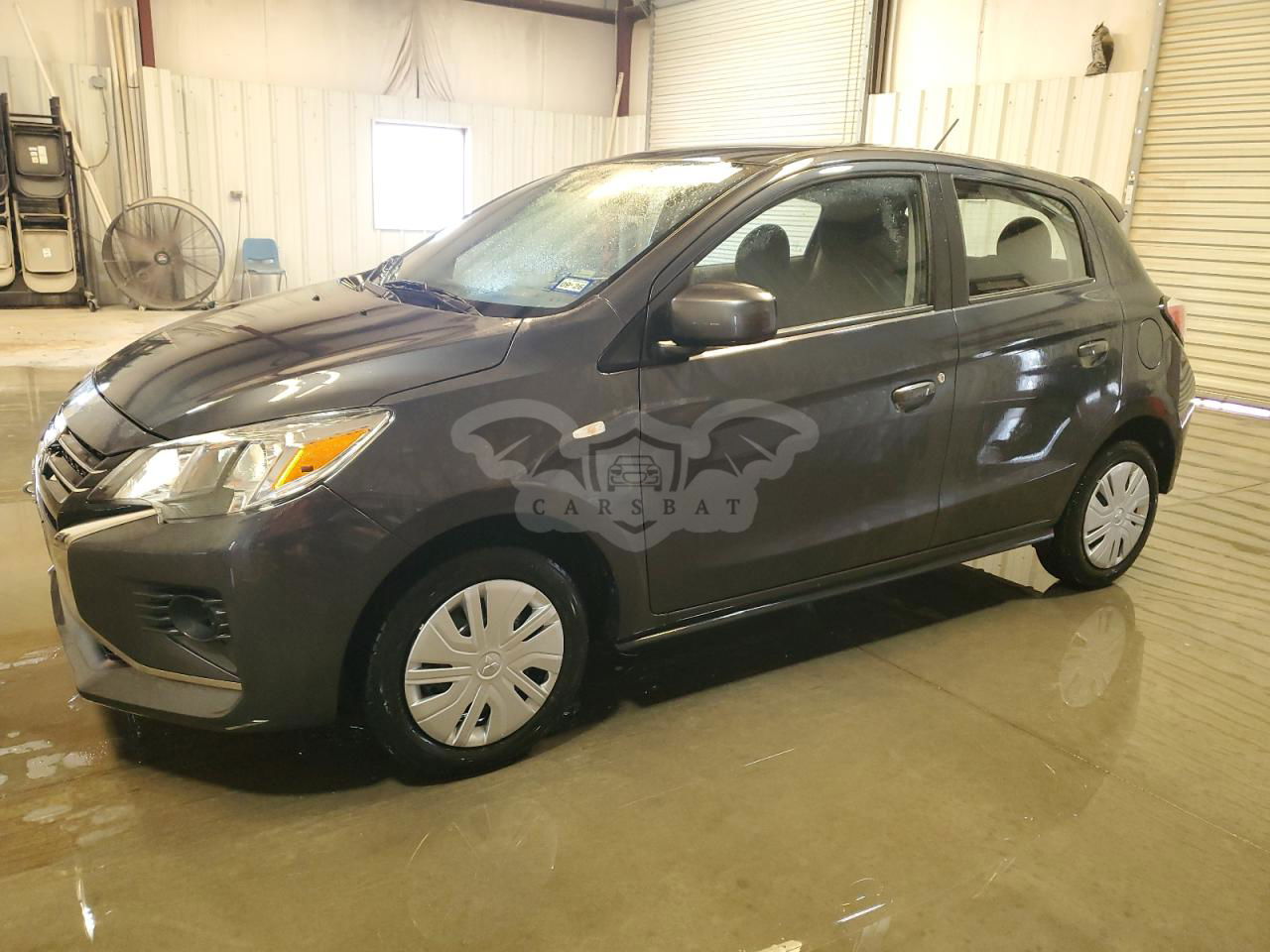 Mitsubishi Mirage ES 1.2L  3 2024
