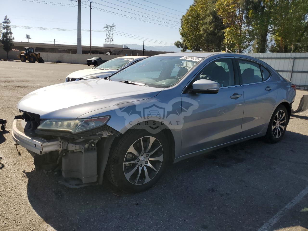Acura TLX 2.4L  4 2015