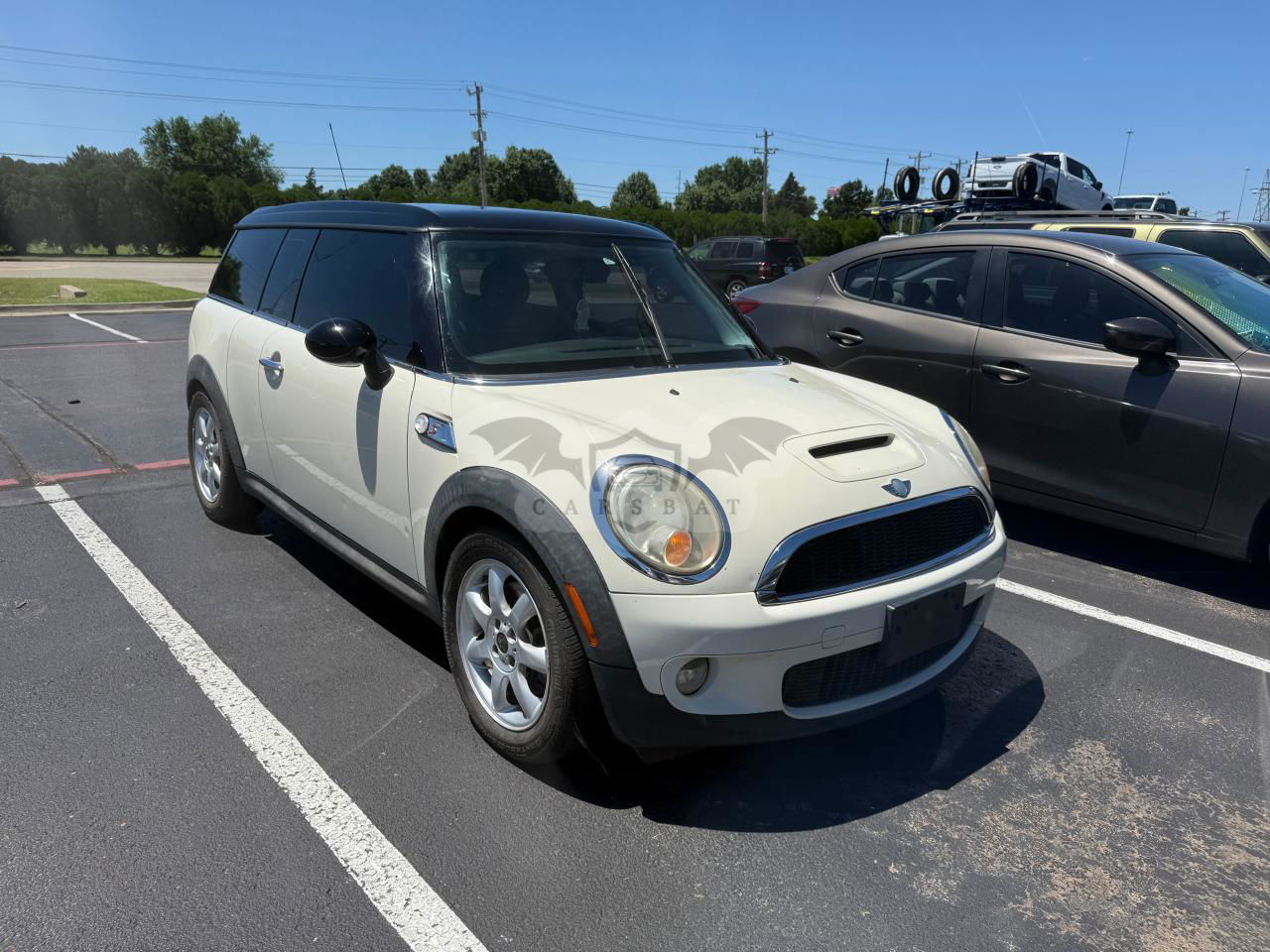 Mini Cooper S CLUBMAN 1.6L  4 2010