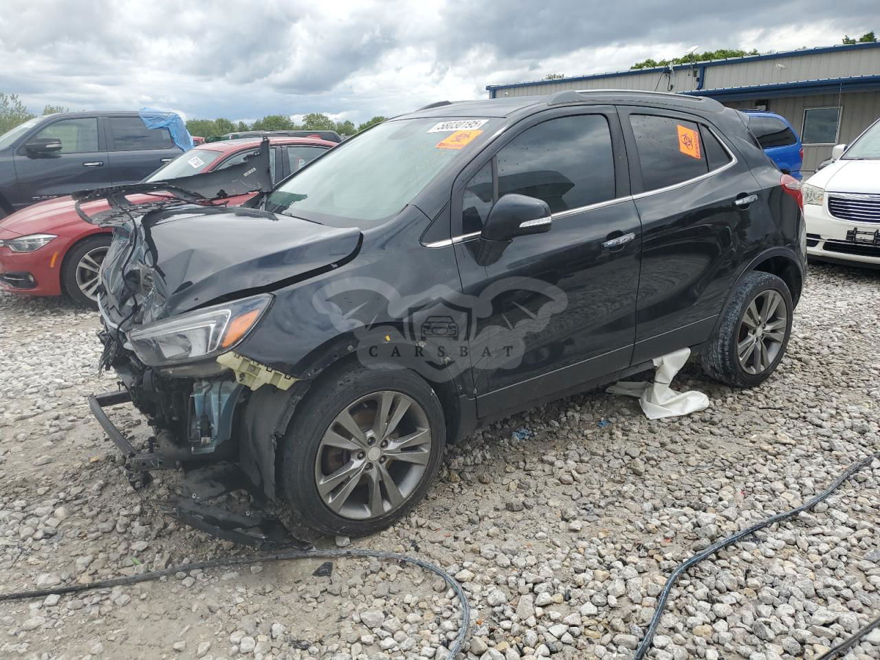 Buick Encore PREFERRED 1.4L  4 2017
