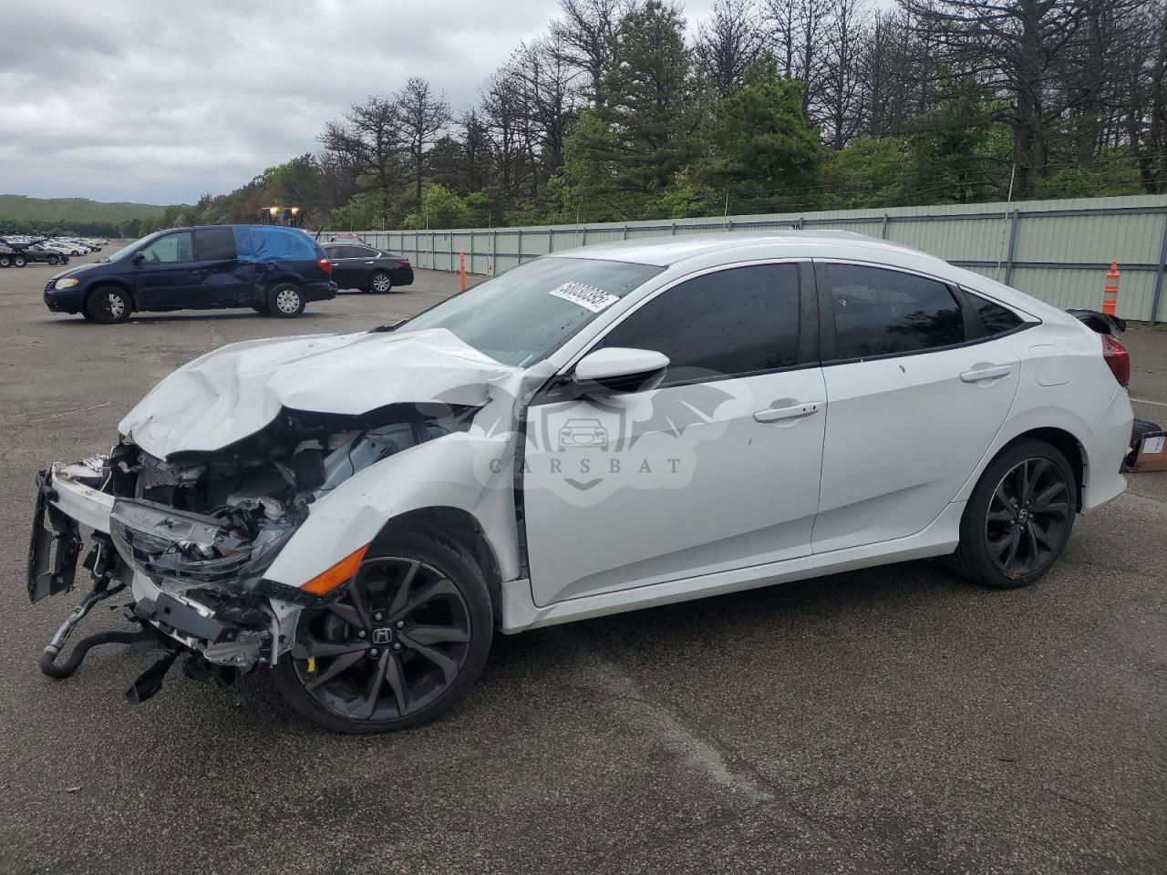 Honda Civic SPORT 2.0L  4 2021